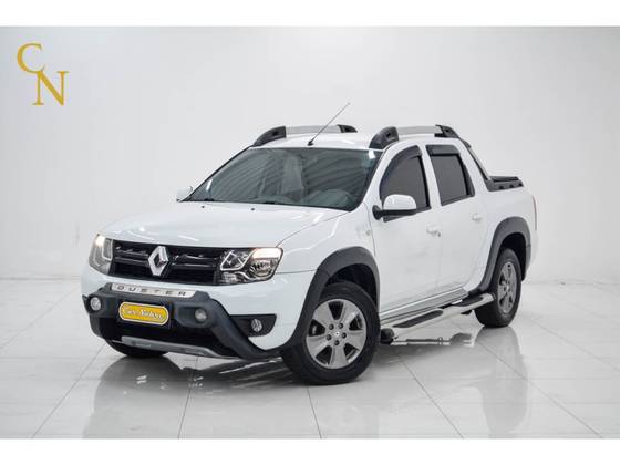RENAULT DUSTER OROCH 2.0 16V FLEX DYNAMIQUE 4P AUTOMÁTICO RENAULT DUSTER OROCH 2.0 16V FLEX DYNAMIQUE 4P AUTOMÁTICO